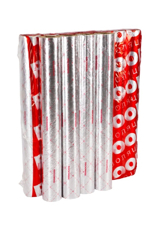Цилиндр навивной Rockwool 100КФ - 48х60