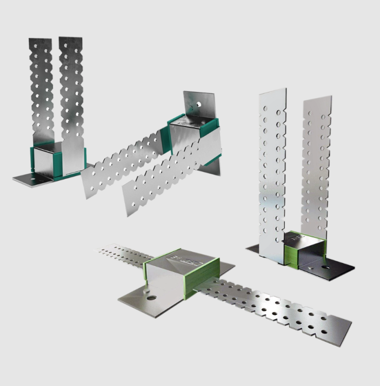 Виброподвес Техносонус Сонокреп ЕП 20