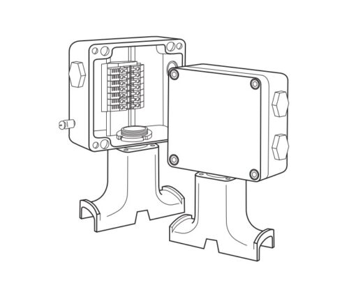 Коробка соединительная ВЭ 160.У