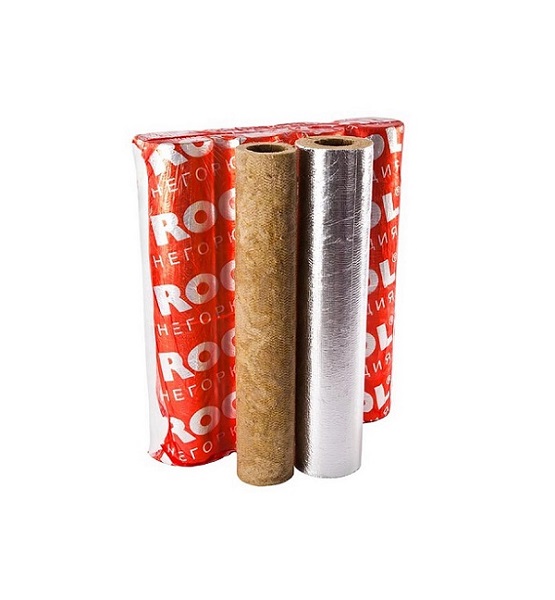 Цилиндр навивной Rockwool 150, 76х50 мм