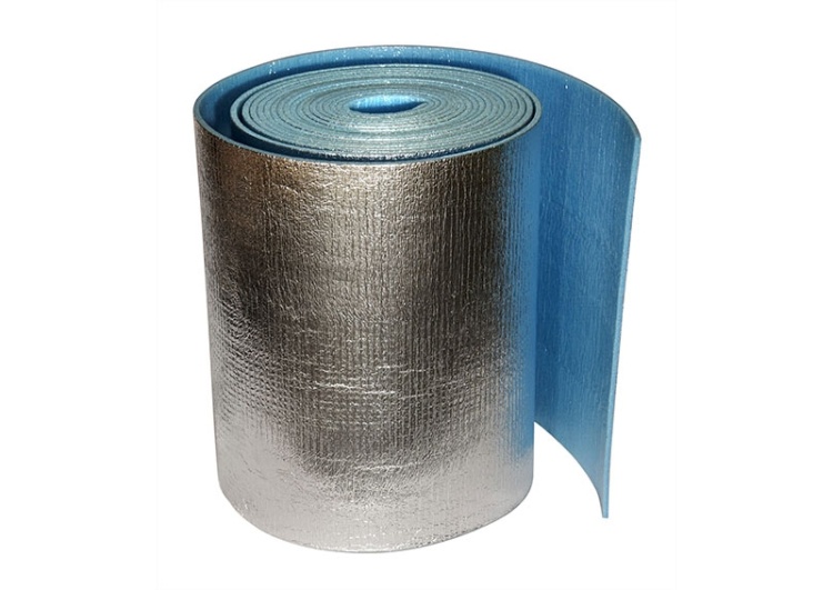 Отражающая изоляция Порилекс НПЭ ЛФ Тип А 15х1200х8 мм