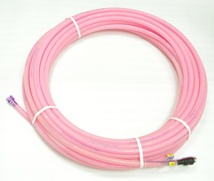 Электро-водяной тёплый пол XL PIPE-020, 1120 Вт, 28 м