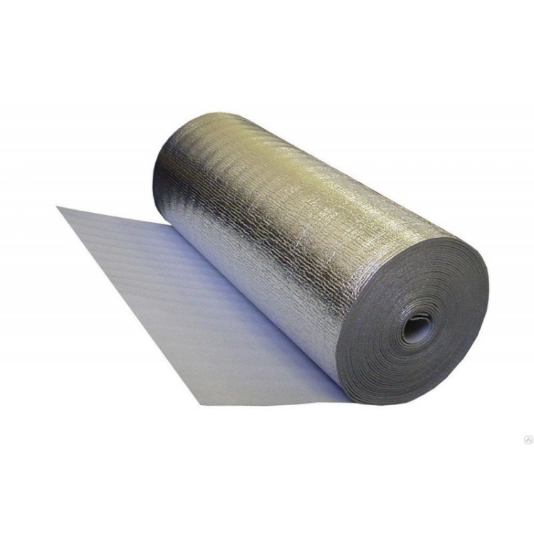 Вспененный полиэтилен СтройИзол НПЭ ПЛ 1000х30х4 мм