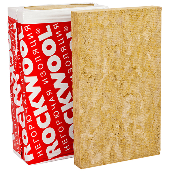 Утеплитель Rockwool Руф Баттс Н Экстра 1000х600х150 мм, 2 шт. уп