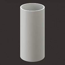 Труба водосточная Döcke LUX 1000мм