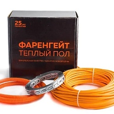 Нагревательный кабель Фаренгейт LTD   5м - 75Вт