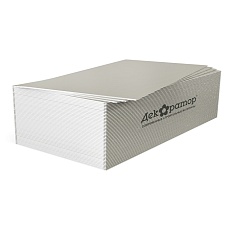 Декоратор ГКЛ RBM ПЛУК (2500*1200*9,5) 66шт/пал