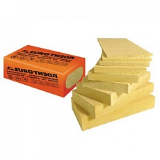 Тизол Евро-Руф 100 Н (1000*600*40) 8п/0,192м3/4,8м2