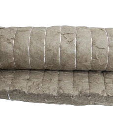 Маты базальтовые МПБ-50/СС1-2000*1000*40  0,08 м3