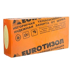 Тизол Евро-Универсал 130 (1000*600*130) 2п/0,156м3/1,2м2