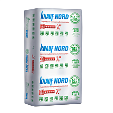 Кнауф Норд TS 033  50х600х1250мм 0,45м3/9м2 / 24 пач