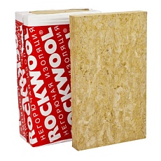 Rockwool Венти Баттс Н (1000*600*100) 6п/3,6м2/0,36м3/16пач.под