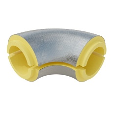 Отвод 45гр ППУ 57х40 Ф