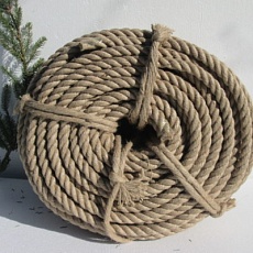 Джутовый канат д. 20 мм